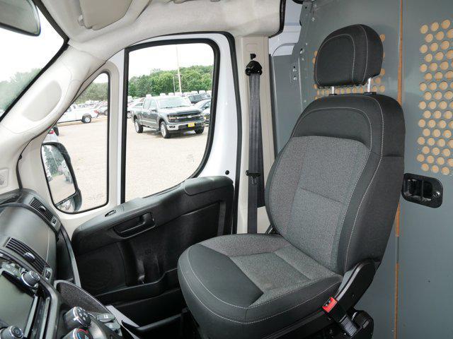 used 2020 Ram ProMaster 2500 car, priced at $18,997