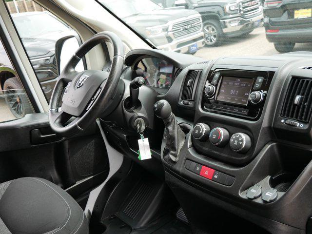 used 2020 Ram ProMaster 2500 car, priced at $18,997