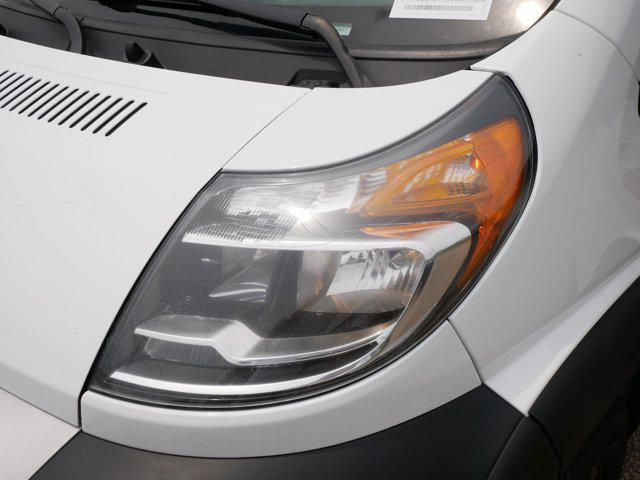 used 2020 Ram ProMaster 2500 car, priced at $18,997