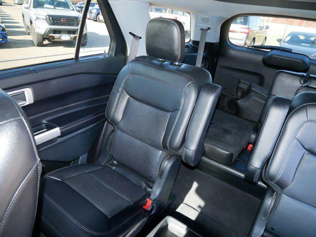 used 2021 Ford Explorer car, priced at $34,995