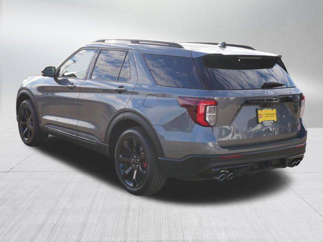 used 2023 Ford Explorer car, priced at $47,000