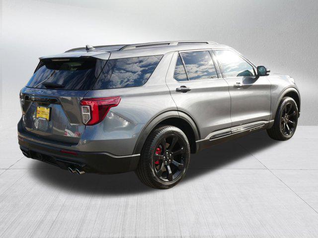 used 2023 Ford Explorer car, priced at $47,000