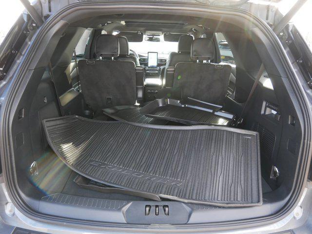 used 2023 Ford Explorer car, priced at $47,000