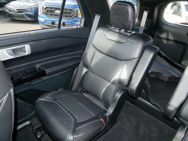 used 2023 Ford Explorer car, priced at $47,000