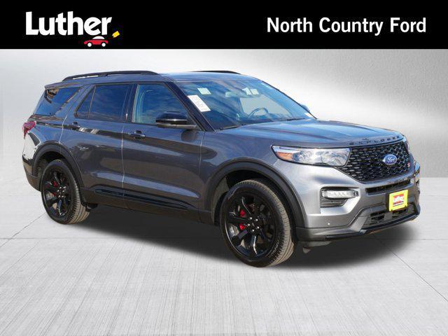 used 2023 Ford Explorer car, priced at $47,000