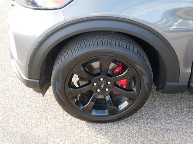 used 2023 Ford Explorer car, priced at $47,000