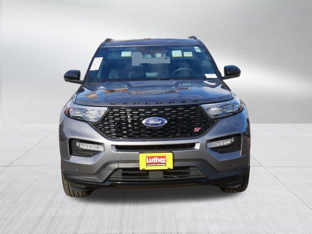 used 2023 Ford Explorer car, priced at $47,000