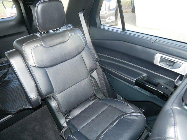 used 2023 Ford Explorer car, priced at $47,000