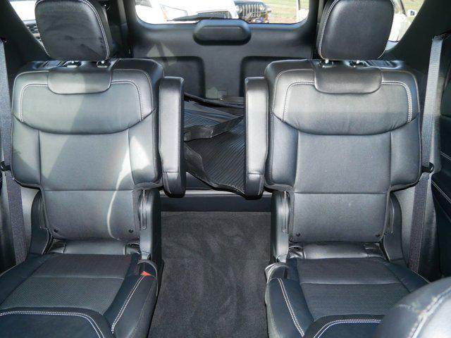 used 2023 Ford Explorer car, priced at $47,000