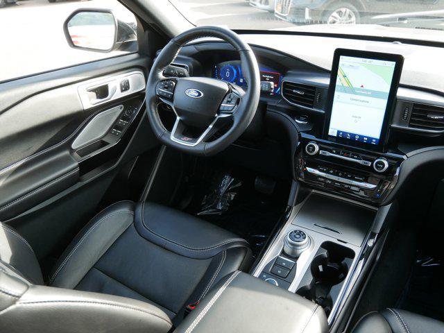 used 2023 Ford Explorer car, priced at $47,000