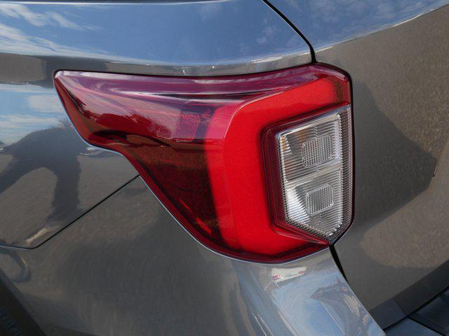 used 2023 Ford Explorer car, priced at $47,000