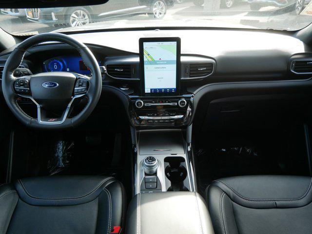 used 2023 Ford Explorer car, priced at $47,000