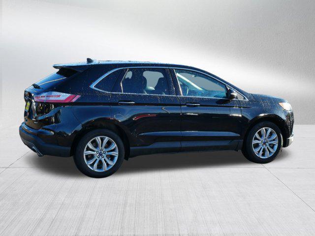 used 2022 Ford Edge car, priced at $23,995