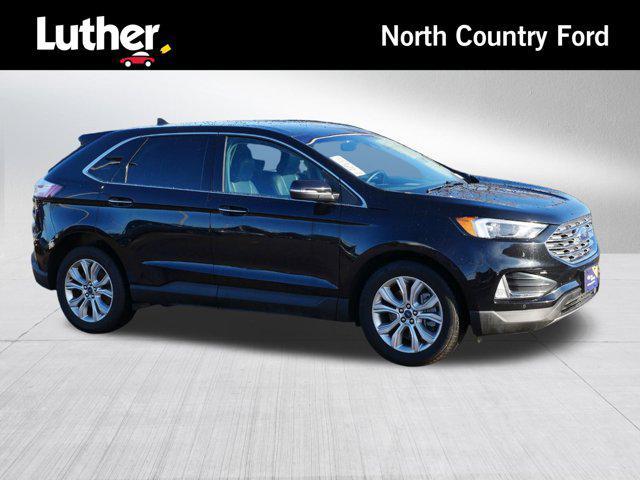 used 2022 Ford Edge car, priced at $23,995