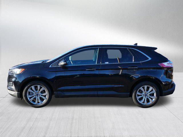 used 2022 Ford Edge car, priced at $23,995