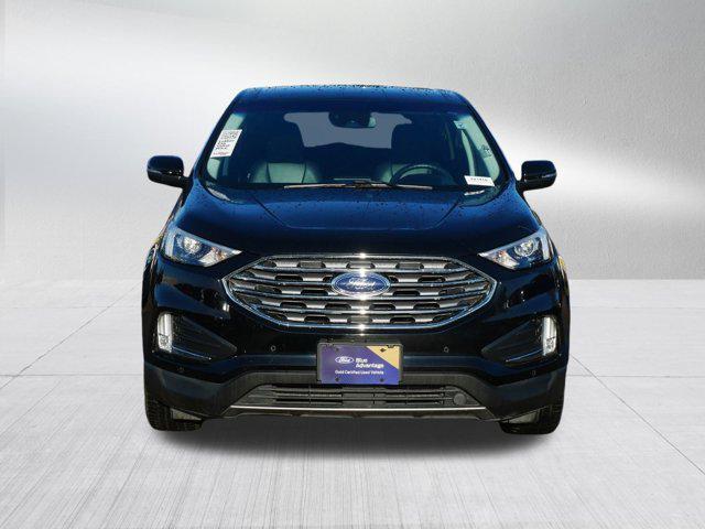 used 2022 Ford Edge car, priced at $23,995