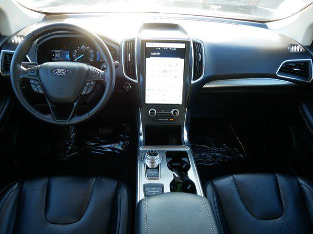 used 2022 Ford Edge car, priced at $23,995