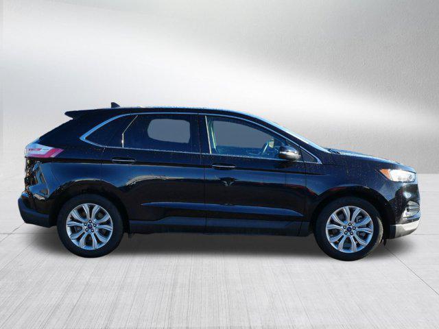 used 2022 Ford Edge car, priced at $23,995