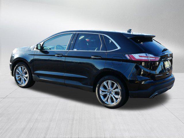 used 2022 Ford Edge car, priced at $23,995