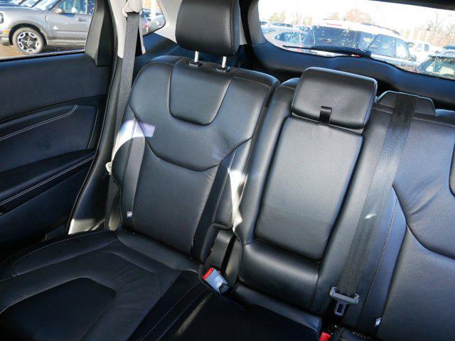 used 2022 Ford Edge car, priced at $23,995