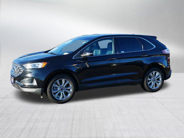 used 2022 Ford Edge car, priced at $23,995