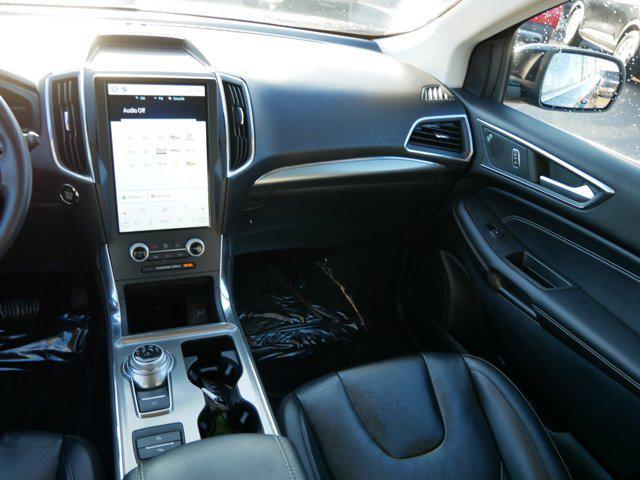 used 2022 Ford Edge car, priced at $23,995