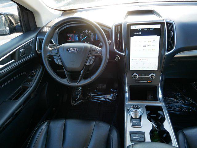 used 2022 Ford Edge car, priced at $23,995