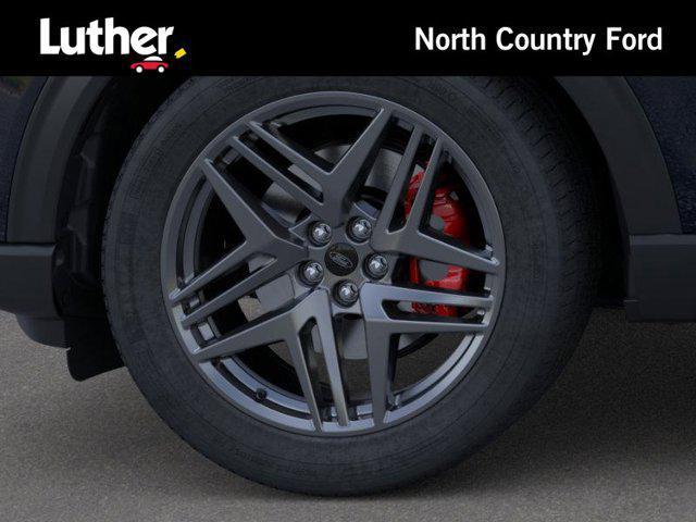 new 2026 Ford Explorer car, priced at $51,551