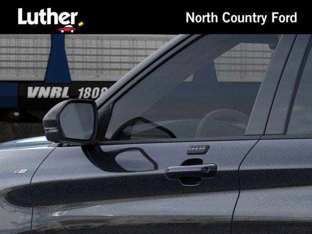 new 2026 Ford Explorer car, priced at $51,551