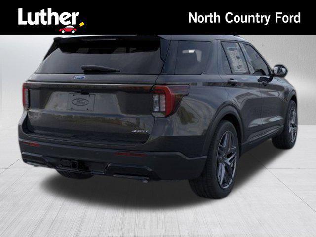 new 2026 Ford Explorer car, priced at $51,551