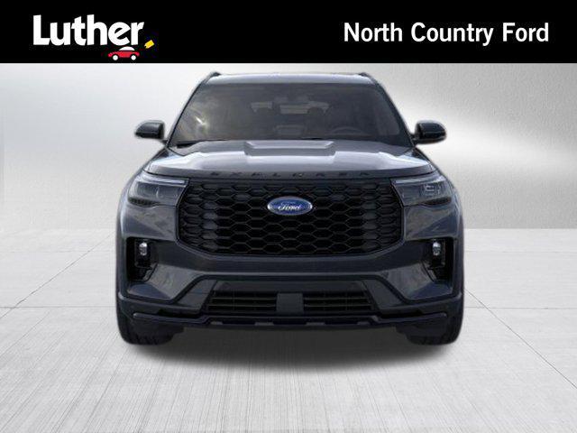 new 2026 Ford Explorer car, priced at $51,551