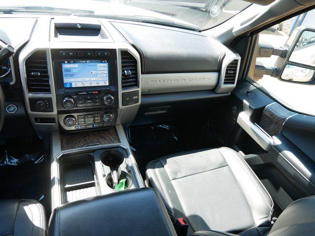 used 2019 Ford F-450 car, priced at $71,997