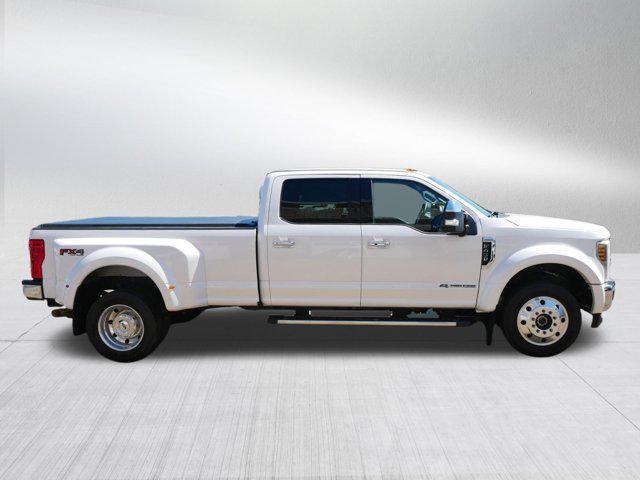 used 2019 Ford F-450 car, priced at $71,997