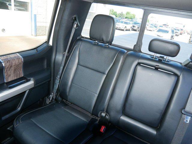 used 2019 Ford F-450 car, priced at $71,997