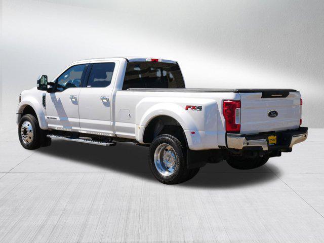 used 2019 Ford F-450 car, priced at $71,997