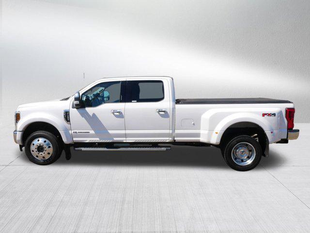 used 2019 Ford F-450 car, priced at $71,997