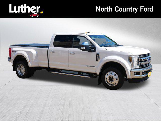used 2019 Ford F-450 car, priced at $71,997