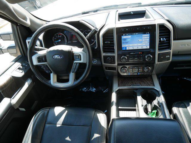 used 2019 Ford F-450 car, priced at $71,997