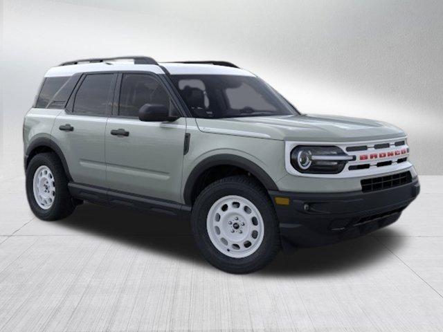 new 2024 Ford Bronco Sport car, priced at $34,480
