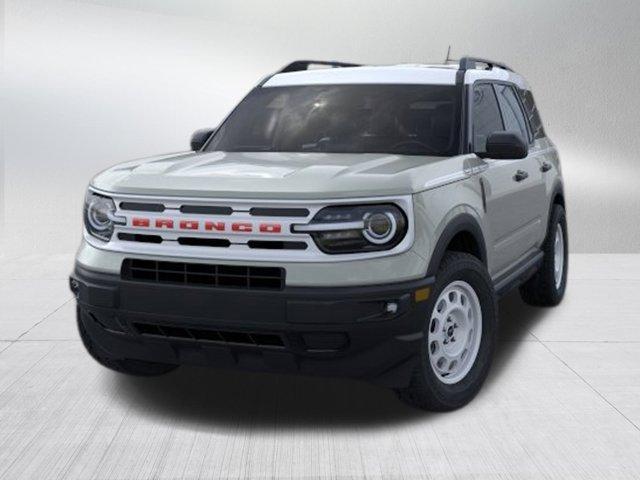 new 2024 Ford Bronco Sport car, priced at $34,480