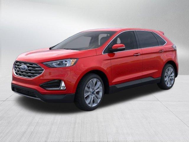 new 2024 Ford Edge car, priced at $41,475