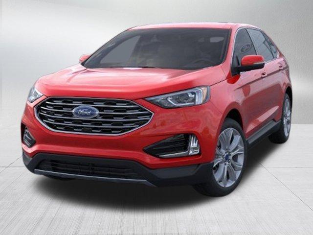 new 2024 Ford Edge car, priced at $44,475