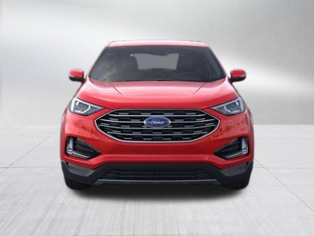 new 2024 Ford Edge car, priced at $44,475