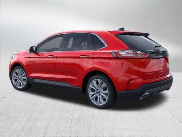 new 2024 Ford Edge car, priced at $44,475