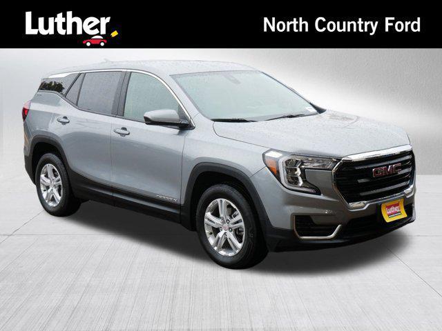 used 2024 GMC Terrain car, priced at $22,297