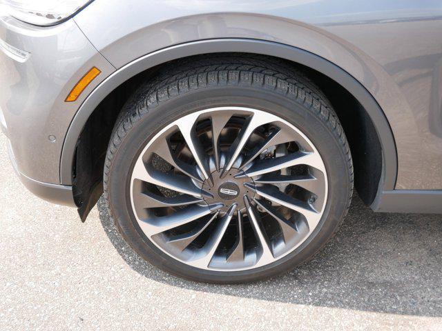 used 2021 Lincoln Aviator car, priced at $42,997