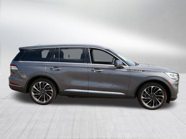 used 2021 Lincoln Aviator car, priced at $42,997