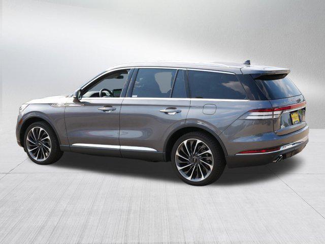 used 2021 Lincoln Aviator car, priced at $42,997