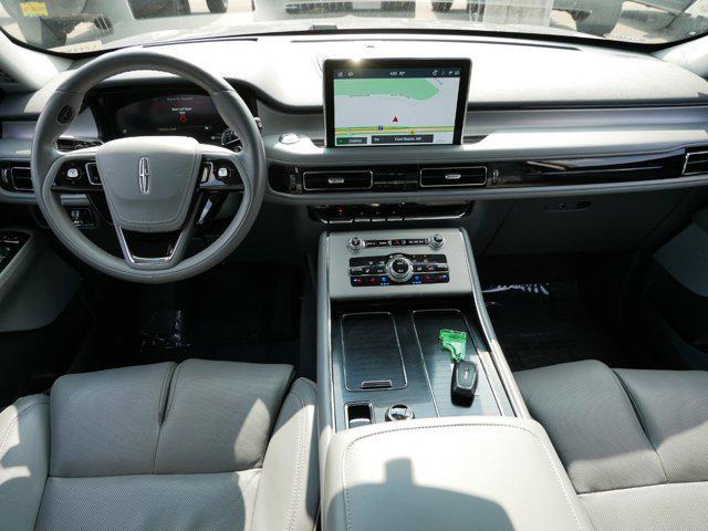 used 2021 Lincoln Aviator car, priced at $42,997