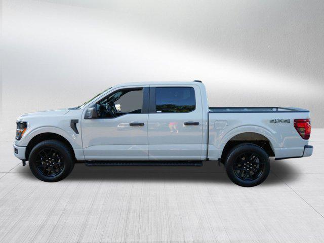 used 2024 Ford F-150 car, priced at $42,997